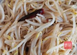 醋炒绿豆芽的做法图解14