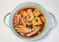 食材菜谱图