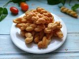 小麻花（免油炸）