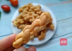 小麻花（免油炸）的做法图解11