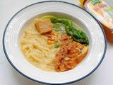 鸡蛋泡面