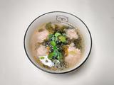 紫菜丸子汤