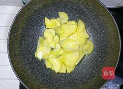 青椒土豆片的做法图解9