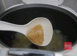 奶香银耳羹的做法图解6