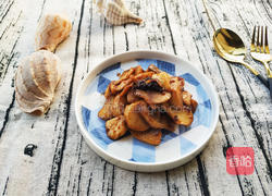  十三香杏鲍菇的做法图解5