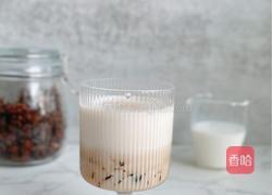 桂圆奶咖的做法图解6