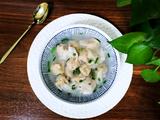 鲜肉虾仁小馄饨
