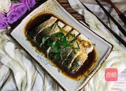 清蒸草鱼段的做法图解9