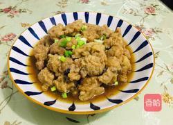 碗蒸黄酥鸭的做法图解13
