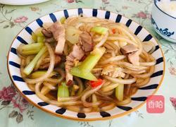 猪肉粉条烩菜的做法图解14
