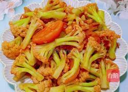 番茄菜花的做法图解16