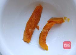 南瓜丸子汤的做法图解3