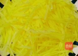 爆炒土豆丝的做法图解5