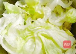 爆炒生菜的做法图解1