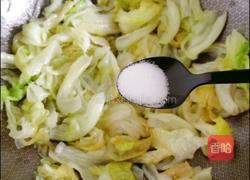 爆炒生菜的做法图解5