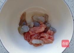 虾仁瘦肉冬瓜汤的做法图解5