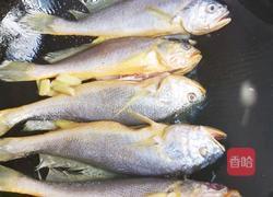 家烧小黄鱼的做法图解4