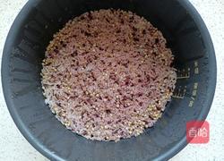 杂粮饭寿司卷的做法图解3
