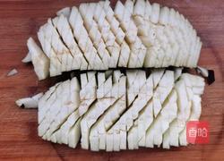 鱼香茄子的做法图解3