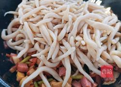 炒面鱼的做法图解6