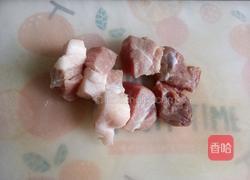 珍珠鸡蛋蒸肉饼的做法图解1