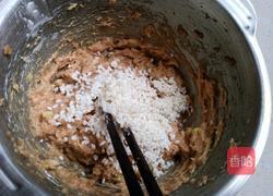 珍珠鸡蛋蒸肉饼的做法图解5