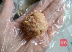 珍珠丸子的做法图解6