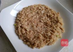 珍珠鸡蛋蒸肉饼的做法图解6