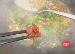 豆泡炒韭菜的做法图解5