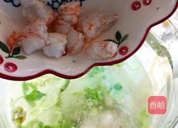 虾仁大米粥的做法图解11