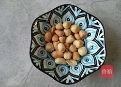 大米花生露的做法图解2