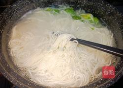 松茸牛肉酱拌面的做法图解5