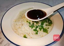 松茸牛肉酱拌面的做法图解10
