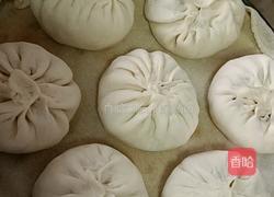 萝卜粉素馅包子的做法图解21