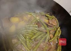 猪肉土豆炖豆角的做法图解10