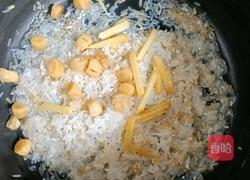 大米糙米花生粥的做法图解5