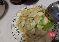杏鲍菇炒肉的做法图解8