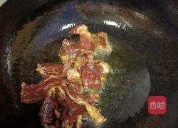 杏鲍菇炒肉的做法图解9