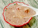 小米糙米红豆粥