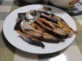 香煎鲳鱼干