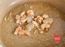 菠萝炒饭的做法图解3