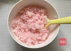 西瓜饭团的做法图解2