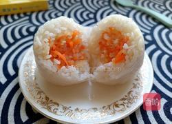 土豆丝饭团的做法图解1