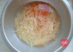 土豆丝饭团的做法图解4