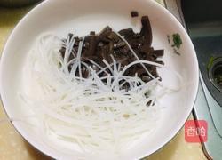 鸭血粉丝羊肉汤的做法图解1
