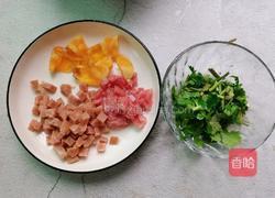 皮蛋瘦肉粥的做法图解2