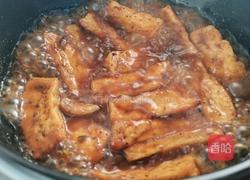 卤豆干的做法图解6