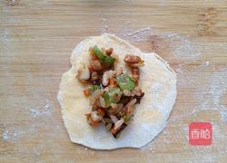 迷你生煎包（大米肉馅）的做法图解13