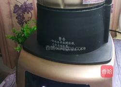 美容养颜米糊的做法图解7