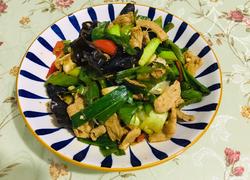 食材菜谱图